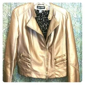 Gerry Weber faux leather jacket